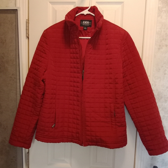B Moss Jackets & Blazers - Women's B Moss Coat/Jacket Large